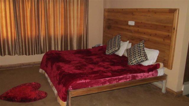 Hotel Golden Dolma à Darjeeling  Chambre photo