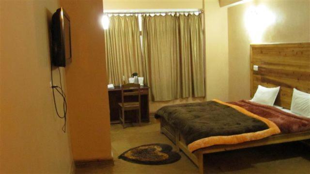 Hotel Golden Dolma à Darjeeling  Chambre photo