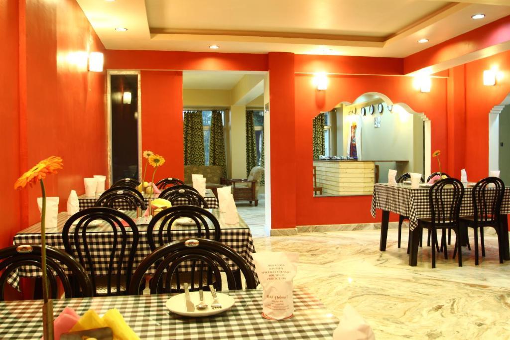 Hotel Golden Dolma à Darjeeling  Chambre photo