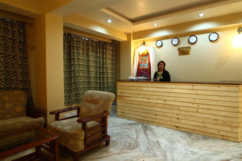 Hotel Golden Dolma à Darjeeling  Chambre photo
