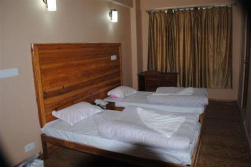 Hotel Golden Dolma à Darjeeling  Extérieur photo