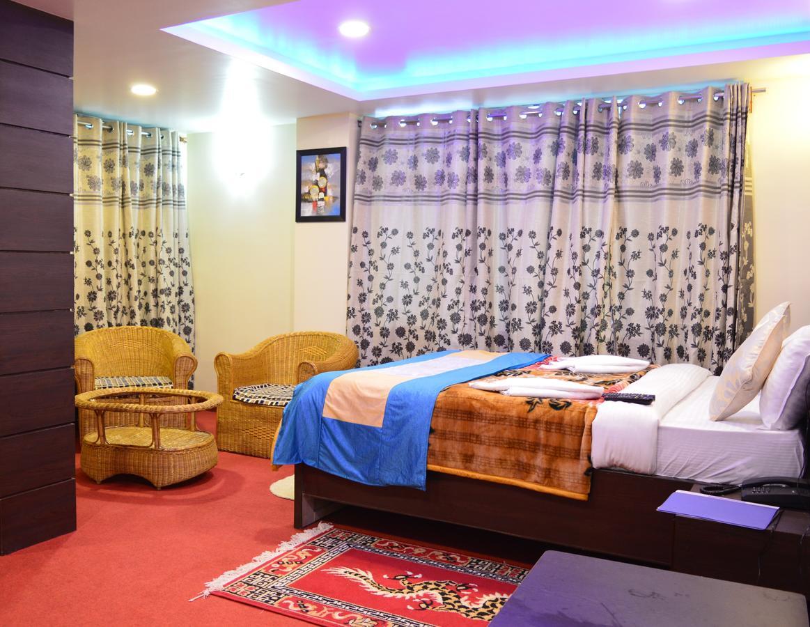 Hotel Golden Dolma à Darjeeling  Extérieur photo