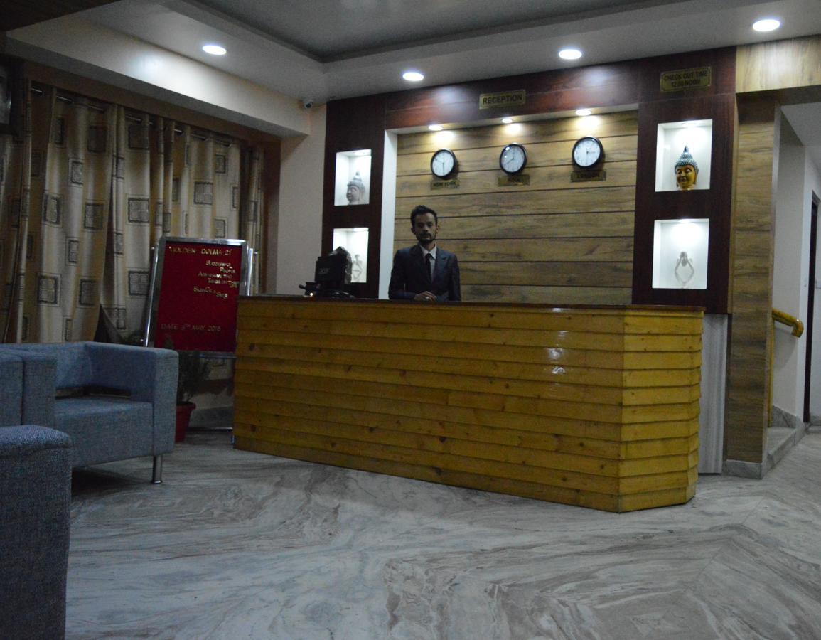 Hotel Golden Dolma à Darjeeling  Extérieur photo