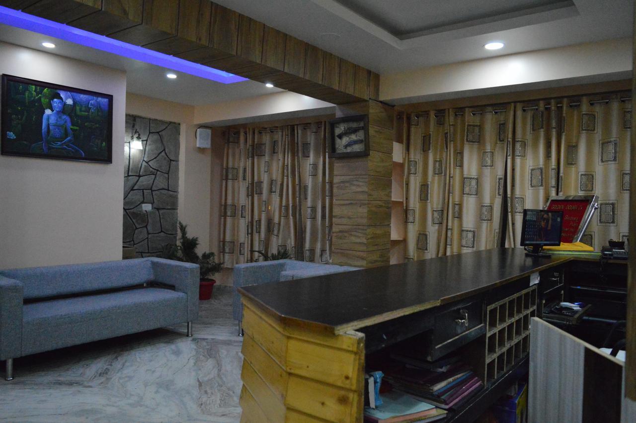 Hotel Golden Dolma à Darjeeling  Extérieur photo
