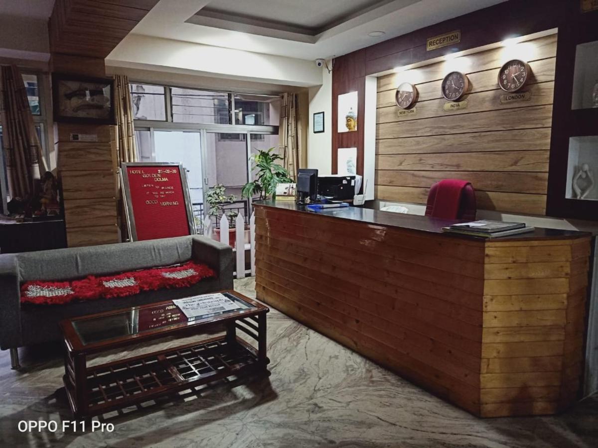 Hotel Golden Dolma à Darjeeling  Extérieur photo